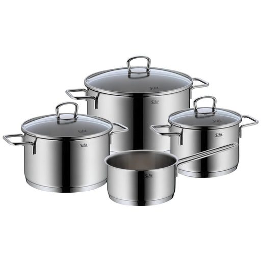 EAN 4004633300502 - Silit 21.0930.0502 kit de cacerolas 4 pieza(s) imagen 1