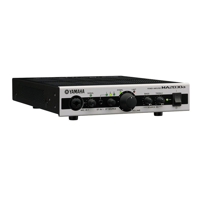 Ma2030a E Ma Pa Series Power Cons Ma Pa Series Power Amplifier