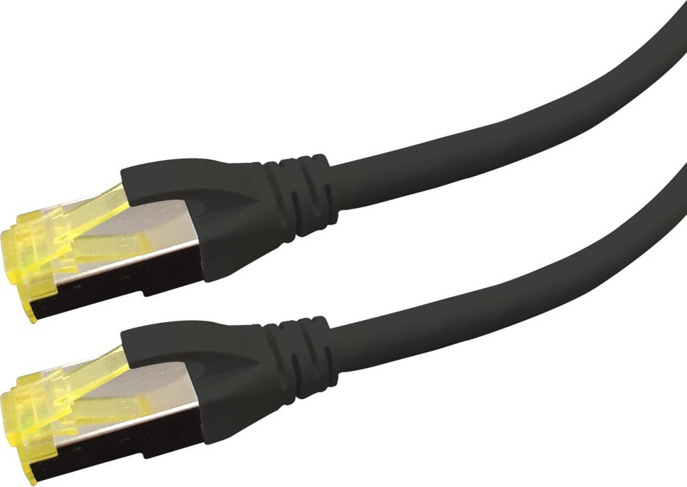 EAN 5420016876027 - LOGON PREMIUM APR6A015BL cable de red Negro 1,5 m Cat6a S/FTP (S-STP) imagen 1