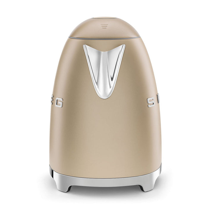 EAN 8017709290870 - Smeg KLF03CHMEU tetera eléctrica 1,7 L 2400 W Champán imagen 2