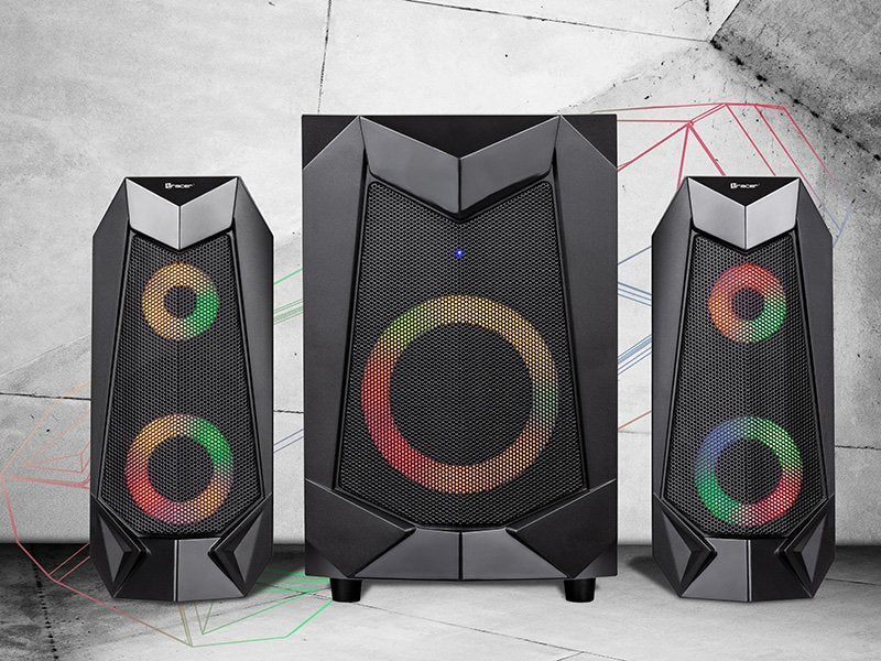 EAN 5907512864722 - Tracer TRAGLO46497 altavoz Negro Alámbrico 20 W imagen 5
