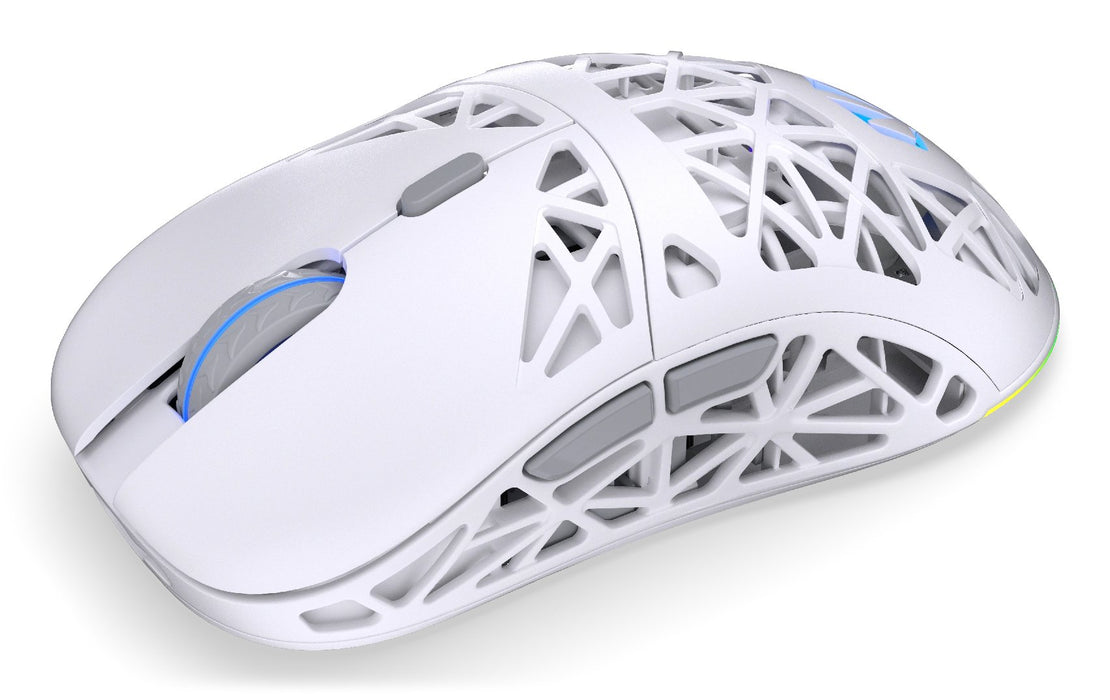 EAN 5903018667782 - ENDORFY LIV Plus Wireless Onyx White ratón Juego Ambidextro Bluetooth Óptico 26000 DPI imagen 7