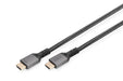 EAN 4016032481218 - Digitus DB-330200-020-S cable HDMI 2 m HDMI tipo A (Estándar) Negro imagen 1