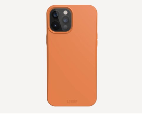 EAN 0812451037401 - Urban Armor Gear Outback funda para teléfono móvil 17 cm (6.7") Naranja imagen 2