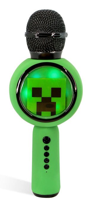 EAN 5055371629737 - OTL Technologies Peppa Pig MC1240 micrófono Verde, Negro Micrófono para karaoke imagen 1