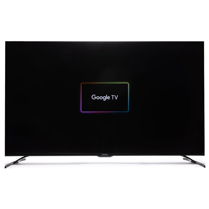 EAN 6221127406474 - TORNADO 55UA3400X Televisor 139,7 cm (55") 4K Ultra HD Smart TV Wifi Negro 250 cd / m² imagen 12