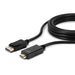 EAN 4002888369220 - Lindy 36922 adaptador de cable de vídeo 2 m DisplayPort HDMI tipo A (Estándar) Negro imagen 5