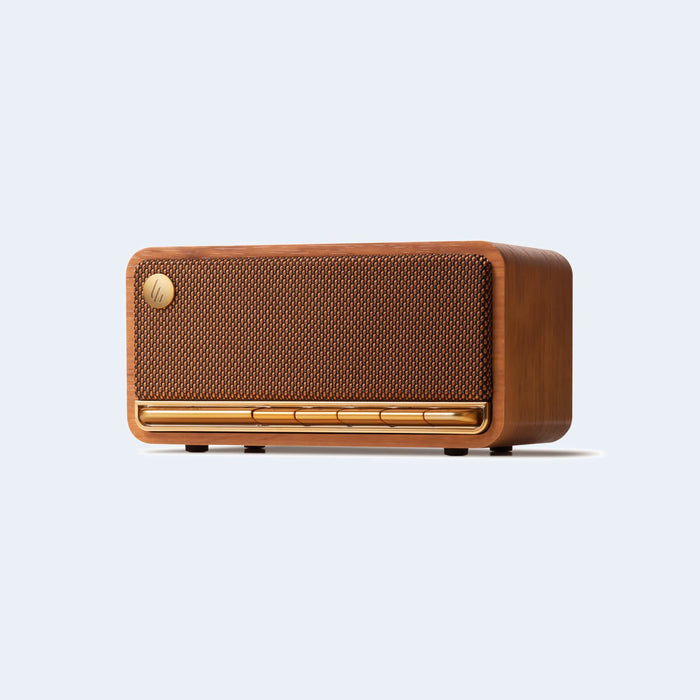 EAN 6923520269211 - Edifier MP230 altavoz portátil o de fiesta Bronce, Madera 20 W imagen 1