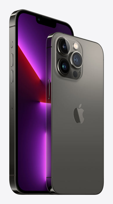 EAN 194252717141 - Apple iPhone 13 Pro 15,5 cm (6.1") SIM doble iOS 15 5G 512 GB Grafito imagen 3
