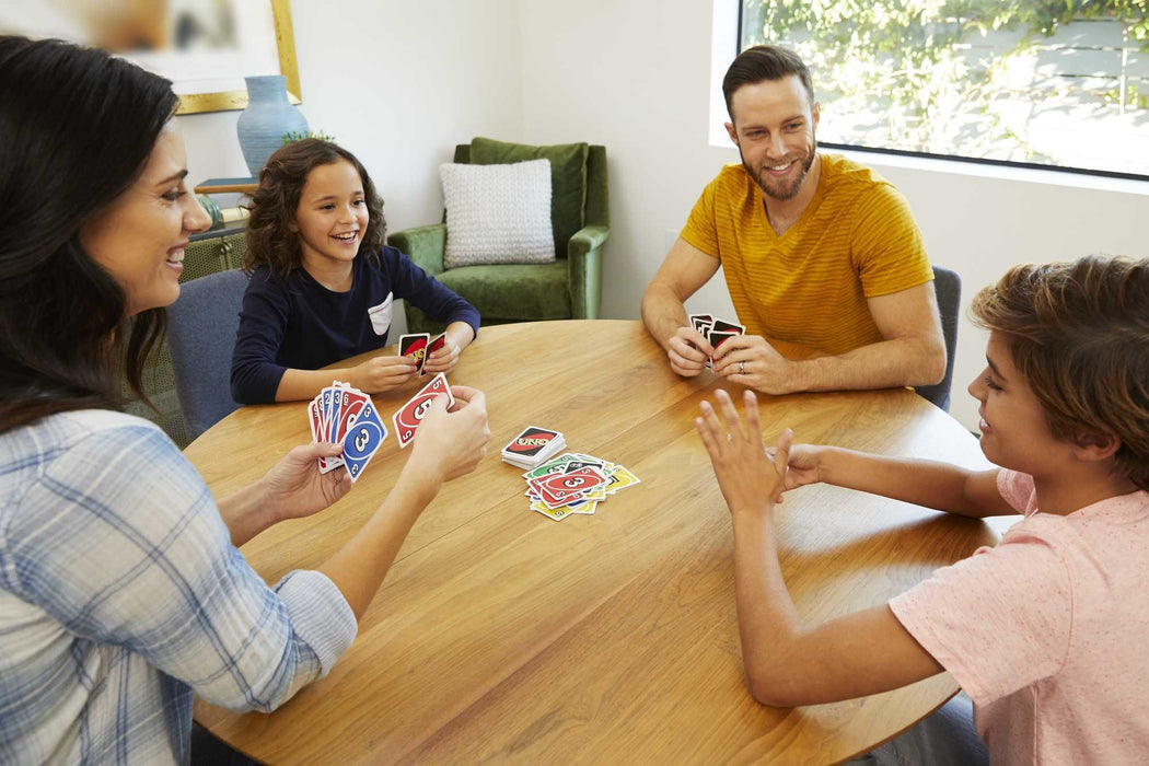 EAN 0746775036744 - Mattel Games UNO Perder las cartas imagen 3