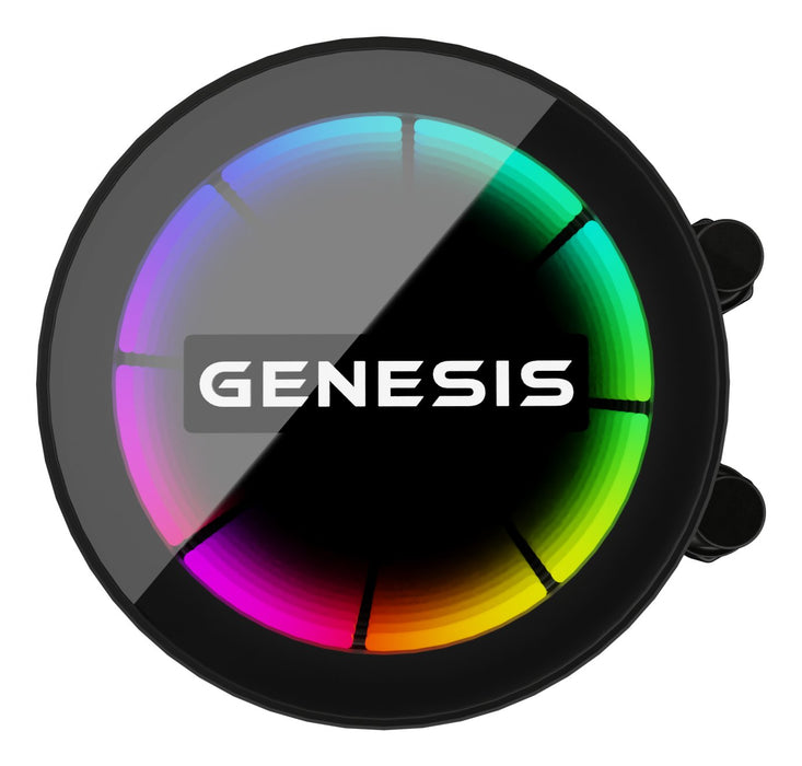 EAN 5901969449372 - GENESIS NLG-2320 sistema de refrigeración para ordenador Procesador Sistema de refrigeración líquida todo imagen 4