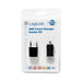 EAN 4052792029819 - LogiLink PA0076 adaptador e inversor de corriente Auto/Interior Negro imagen 2