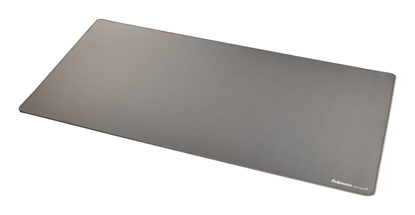 EAN 43859808816 - Fellowes Breyta protector de escritorio Tela, Poliéster, Caucho Gris imagen 1
