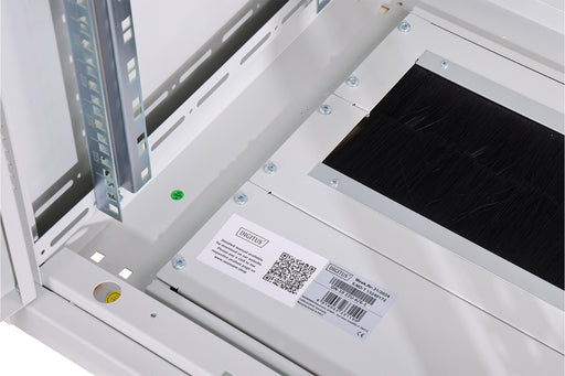 EAN 4016032331100 - Digitus DN-19 22U-6/6-1 armario rack Rack o bastidor independiente Gris imagen 2