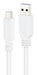 EAN 8433281014756 - Nanocable 10.01.2102-W cable USB USB 2.0 USB C USB A imagen 3
