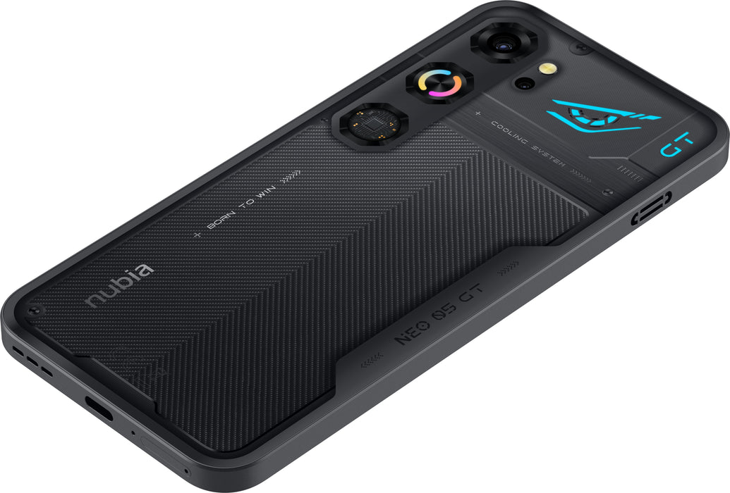 Nubia Neo 5gt 12ram 256gb Phantom Black