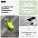 EAN 0840493608020 - Motorola edge 70 17 cm (6.7") SIM doble Android 16.0 5G USB Tipo C 12 GB 512 GB 4800 mAh Verde imagen 14