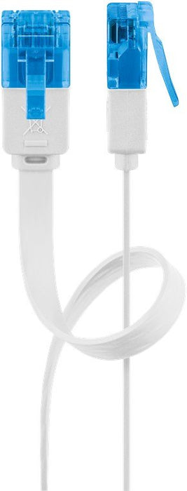 EAN 4040849963919 - Goobay 96391 cable de red Blanco 20 m Cat6a U/UTP (UTP) imagen 1