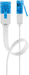 EAN 4040849963698 - Goobay 96369 cable de red Blanco 10 m Cat6a U/UTP (UTP) imagen 1