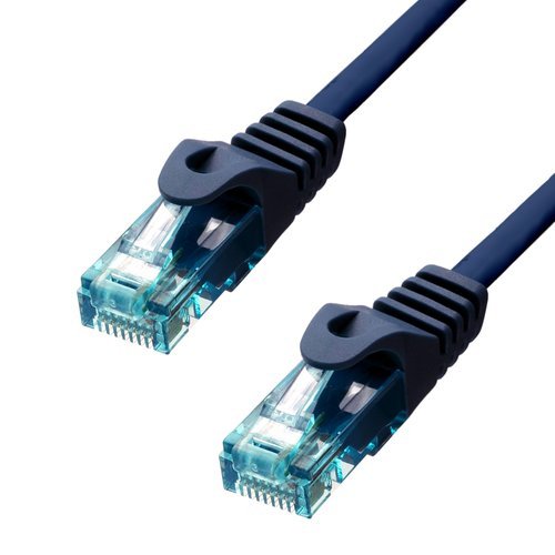 EAN 5714590017700 - ProXtend 6AUTP-0025BL cable de red Azul 0,25 m Cat6a U/UTP (UTP) imagen 1