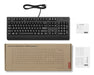 EAN 195892115885 - Lenovo Preferred Pro II teclado Hogar / Oficina USB Inglés de EE. UU. Negro imagen 4