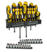 EAN 3253560621438 - Stanley 000985220 destornillador manual Juego Destornillador plano imagen 1