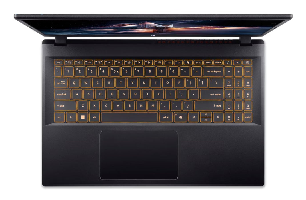 Nitro Anv15-52 15.6in Fhd 165hzsyst