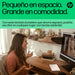 EAN 0196548516742 - HP 350 WHT Compact Multi-Device Keyboard teclado Hogar Blanco imagen 6