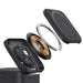 EAN 6932172679064 - Baseus P10264100123-01 cargador de dispositivo móvil Universal Negro USB Cargador inalámbrico Carga rápid imagen 7