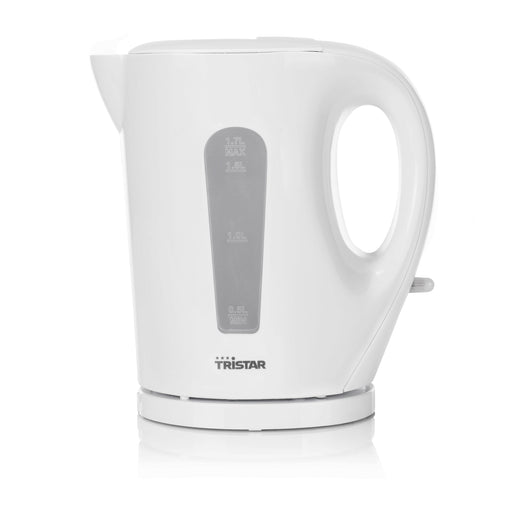 EAN 8713016049933 - Tristar WK-3380 tetera eléctrica 1,7 L 2200 W Blanco imagen 1