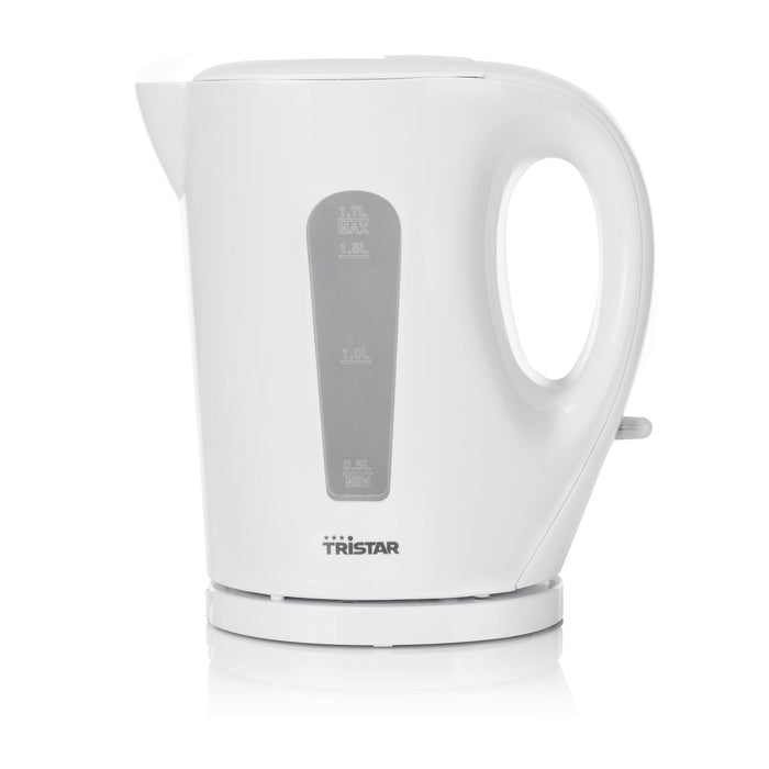 EAN 8713016049933 - Tristar WK-3380 tetera eléctrica 1,7 L 2200 W Blanco imagen 1