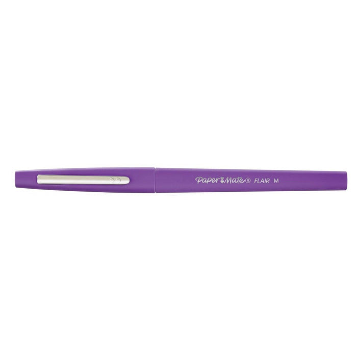 EAN 3026980286453 - Papermate Flair rotulador Medio Multicolor 8 pieza(s) imagen 4