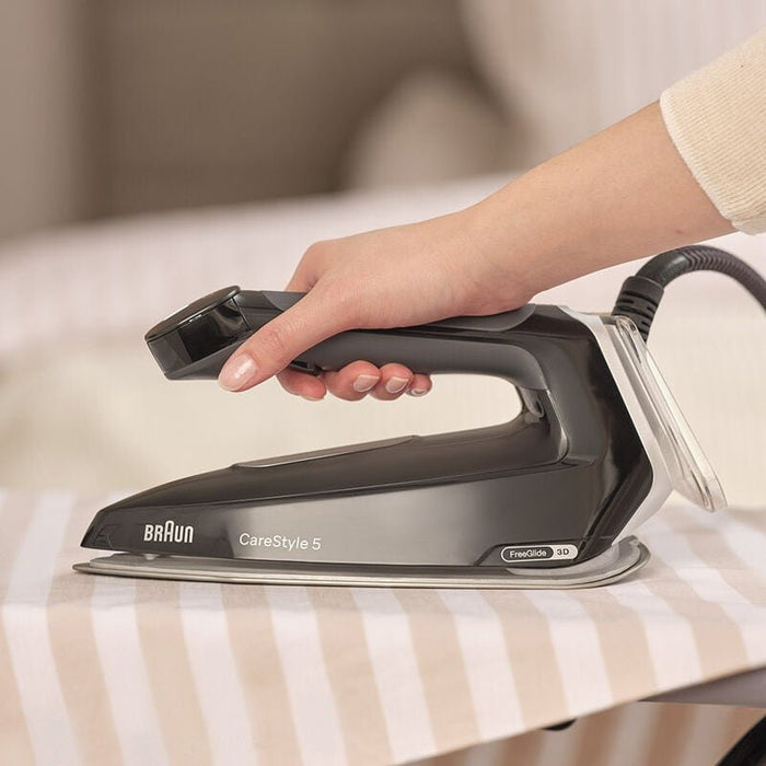 EAN 8021098003713 - Braun CareStyle 5 IS 5249 2400 W 2 L EloxalPlus soleplate Negro imagen 4