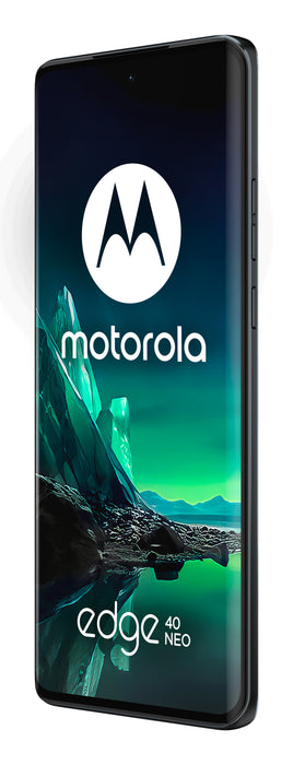 EAN 0840023248535 - Motorola edge 40 Neo 16,6 cm (6.55") SIM doble Android 13 5G USB Tipo C 12 GB 256 GB 5000 mAh Negro imagen 7