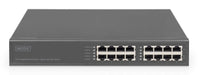 EAN 4016032495338 - Digitus DN-95118 adaptador e inyector de PoE Ethernet rápido, Gigabit Ethernet 54 V imagen 3