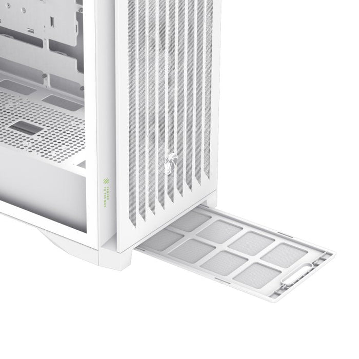 Caja Pc Gamemax  Case  Leader 2 Wh  E-Atx