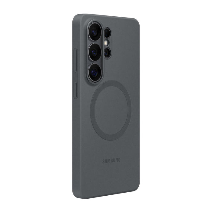 Funda Silicona Magnetica Negra Para M3
