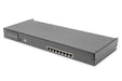 EAN 4016032484882 - Digitus DS-72220-4GE consola de rack 43,2 cm (17") 1920 x 1080 Pixeles Negro 1U imagen 8