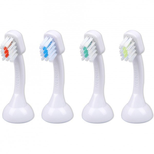 Emmi-Dent 65001 Zahnsteinentferner-Aufsatz Para Eléctrica Cepillo De Dientes 1 Ud. Blanco