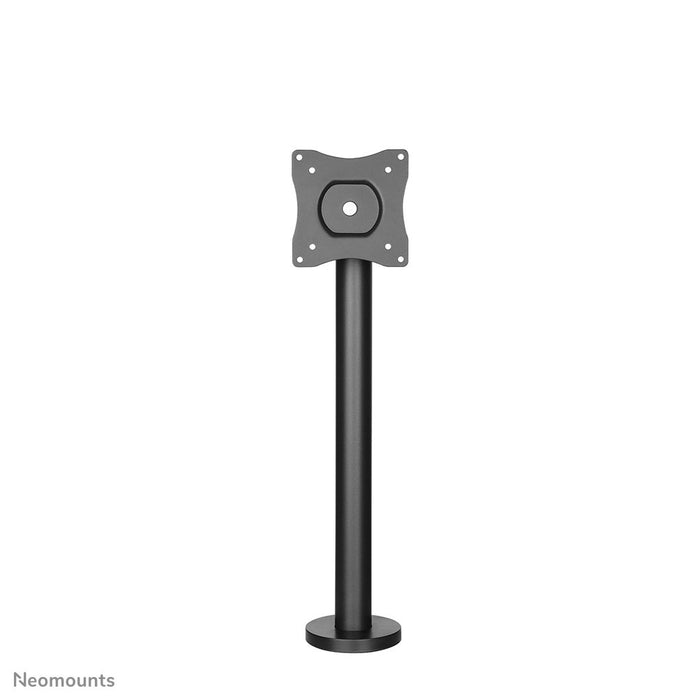 EAN 8717371447465 - Neomounts NS-DPOS100BLACK soporte para monitor 81,3 cm (32") Escritorio Negro imagen 3