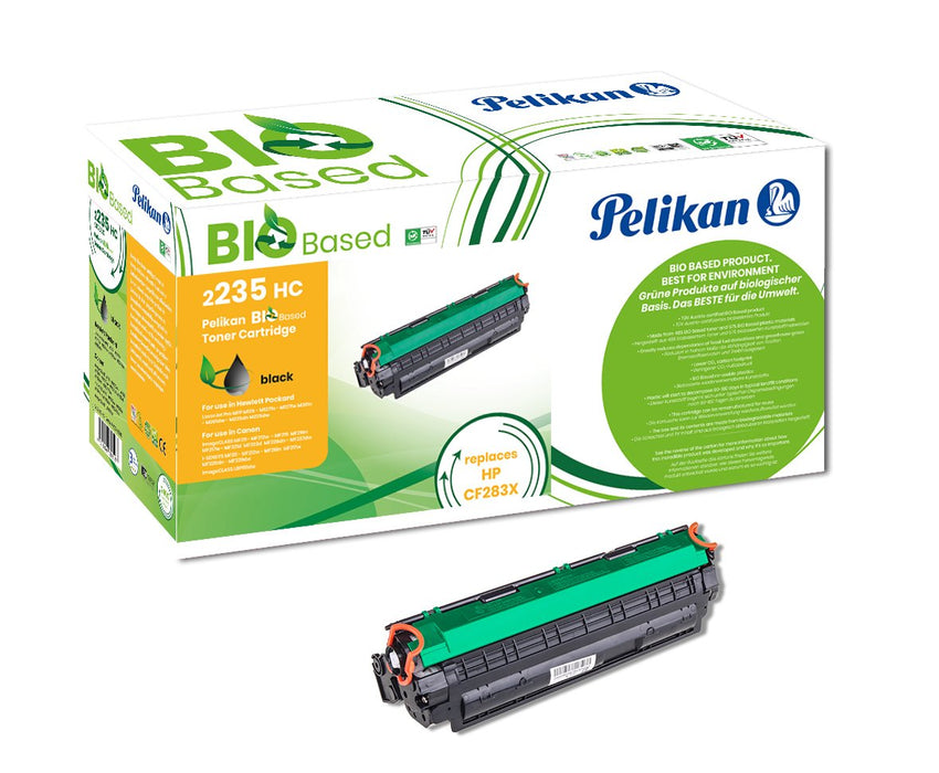 EAN 4018474286147 - Pelikan 1031430116 cartucho de tóner 1 pieza(s) Compatible Negro imagen 1