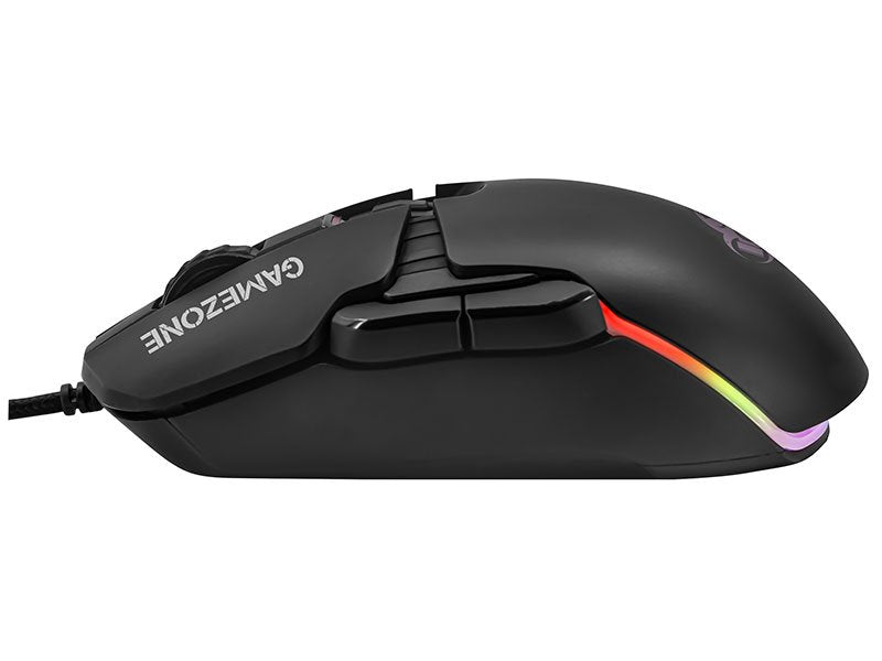 EAN 5907512874561 - Tracer Master ratón Juego mano derecha USB tipo A Óptico 12000 DPI imagen 4