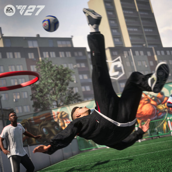 Switch Ea Sports Fc 27