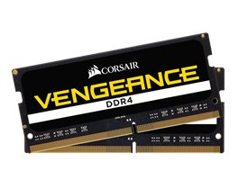 EAN 840006612469 - Corsair Vengeance CMSX16GX4M2A3000C18 módulo de memoria 16 GB 2 x 8 GB DDR4 260-pin SO-DIMM imagen 3
