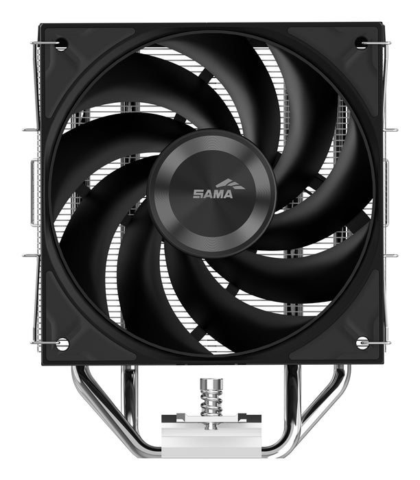 Sama A40e Cpu Lã¼fter Metalic 120mm Retail