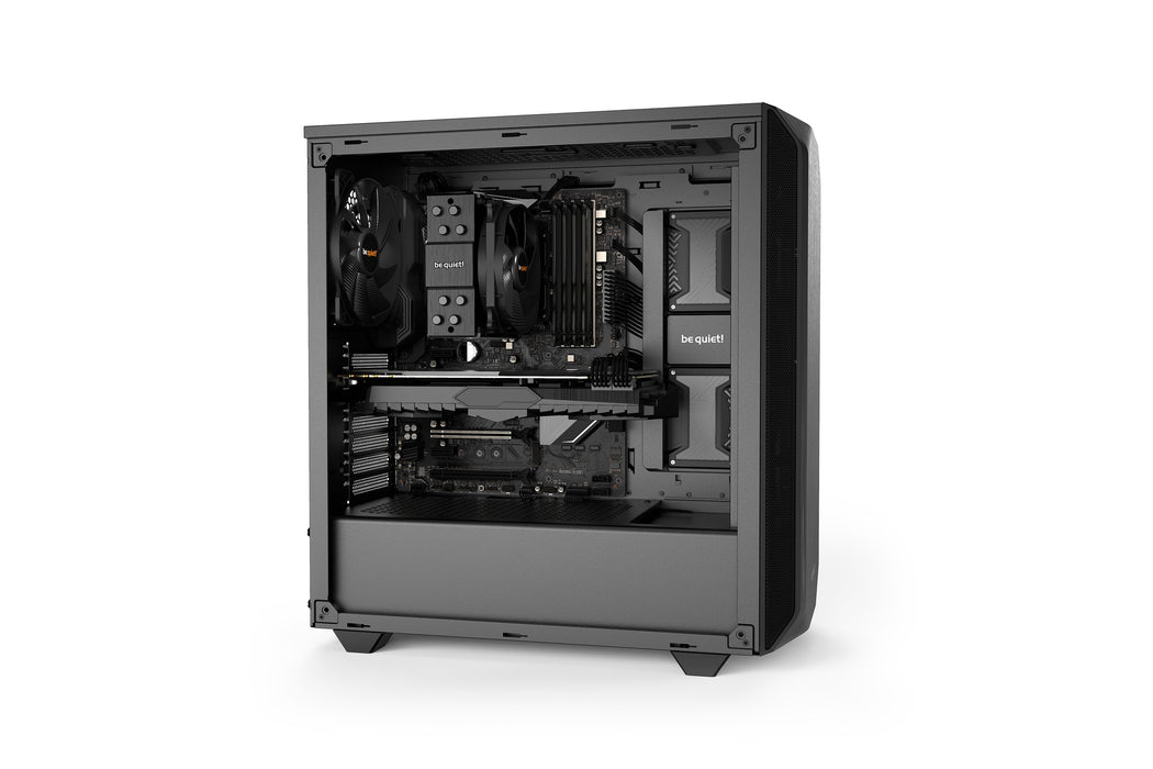 EAN 4260052187821 - be quiet! BG034 carcasa de ordenador Midi Tower Negro imagen 8