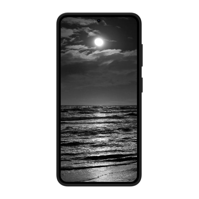 Dbramante1928 Lynge Funda Con Tapa Para Teléfono Móvil Compatibilidad Con Magsafe Icon Medianoche Para Samsung Galaxy S26