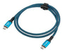 EAN 5901969441857 - Lanberg CA-CMCM-45CU-0015-BK cable USB USB 3.2 Gen 2 (3.1 Gen 2) 1,5 m USB C Negro, Azul imagen 4