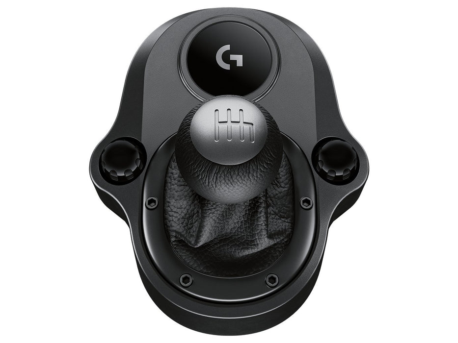 EAN 5099206057661 - Logitech G 941-000130 mando y volante Negro USB Especial Analógico/Digital PC, PlayStation 4, Xbox One imagen 3