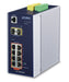 EAN 4711213689116 - PLANET IGS-10020HPT switch Gestionado L2+ Gigabit Ethernet (10/100/1000) Energía sobre Ethernet (PoE) Neg imagen 1
